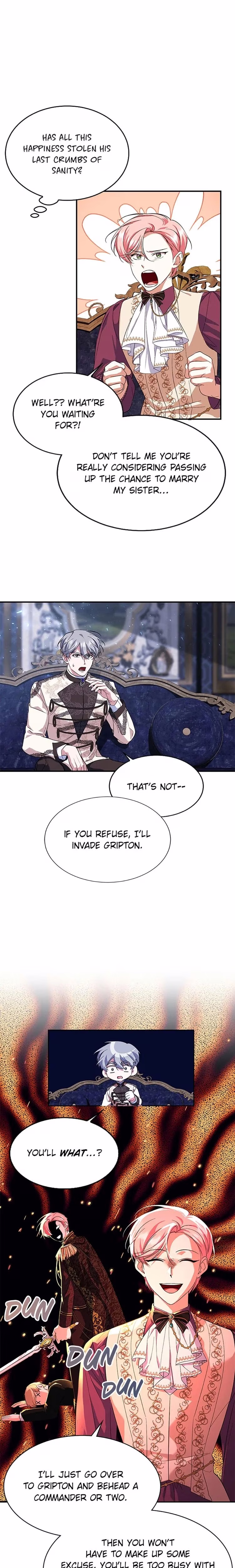 Brother Knows Best - Chapter 64 - Part 11