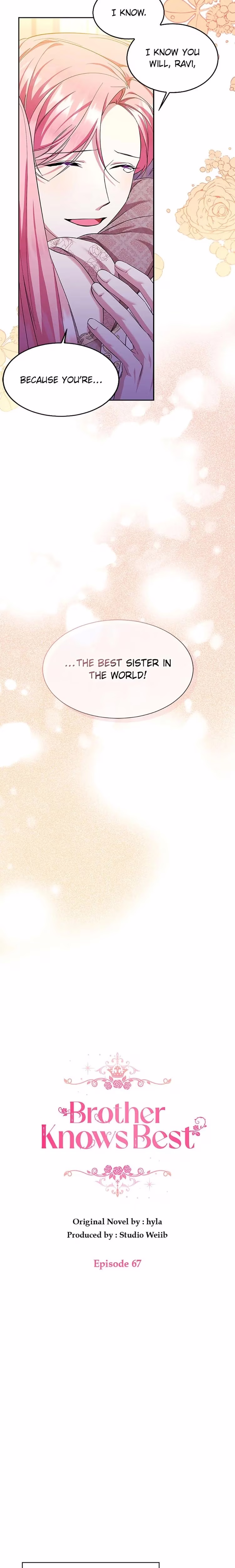 Brother Knows Best - Chapter 68 - Part 14