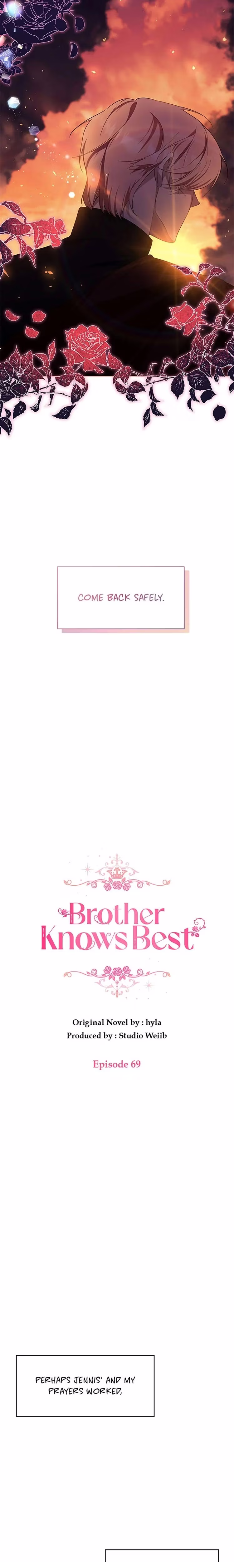 Brother Knows Best - Chapter 70 - Part 10