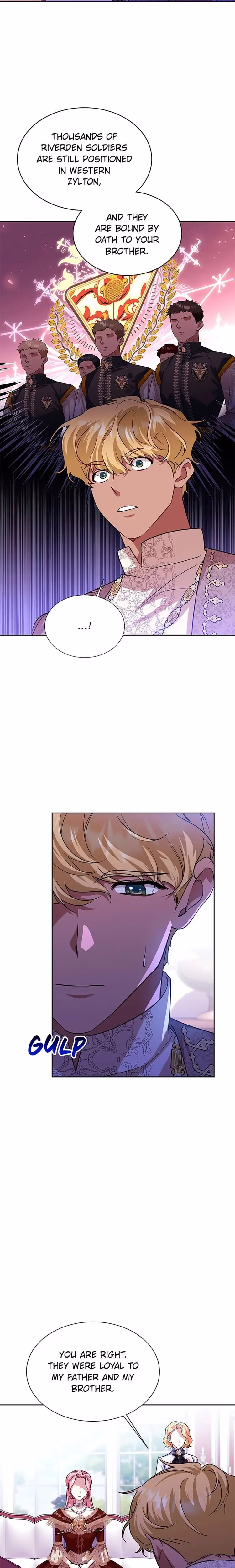 Brother Knows Best - Chapter 79 - Part 6