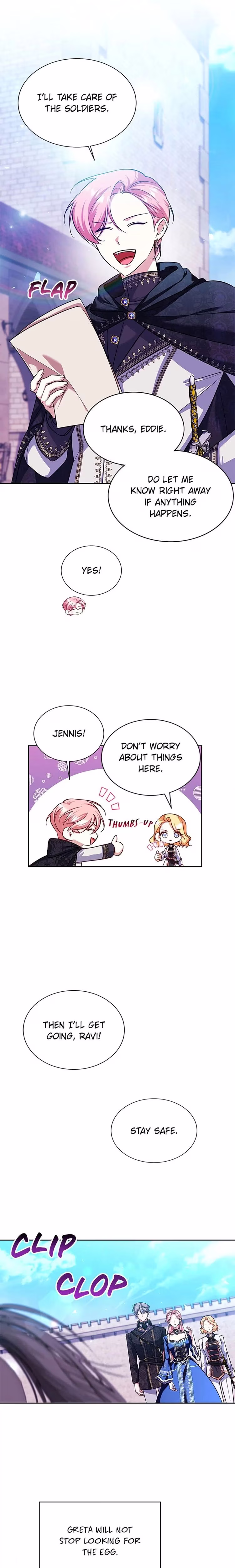 Brother Knows Best - Chapter 82 - Part 14