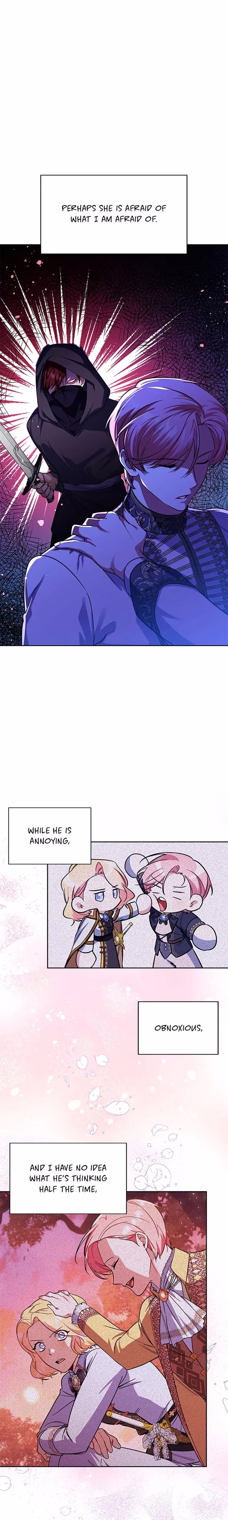 Brother Knows Best - Chapter 83 - Part 22