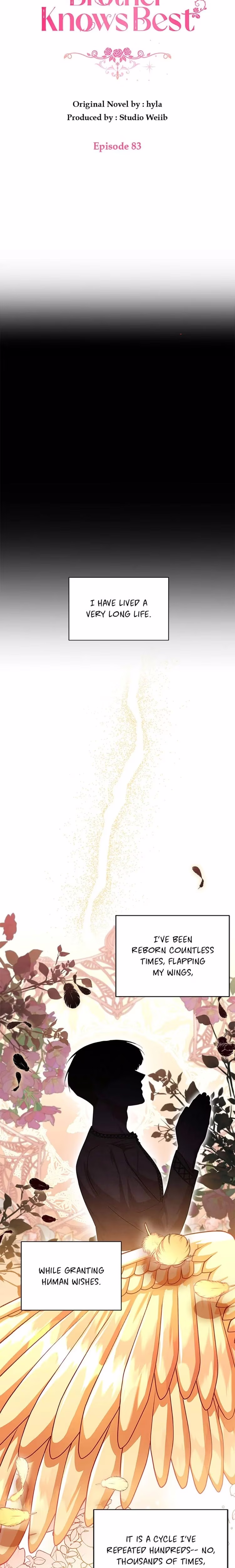 Brother Knows Best - Chapter 84 - Part 8