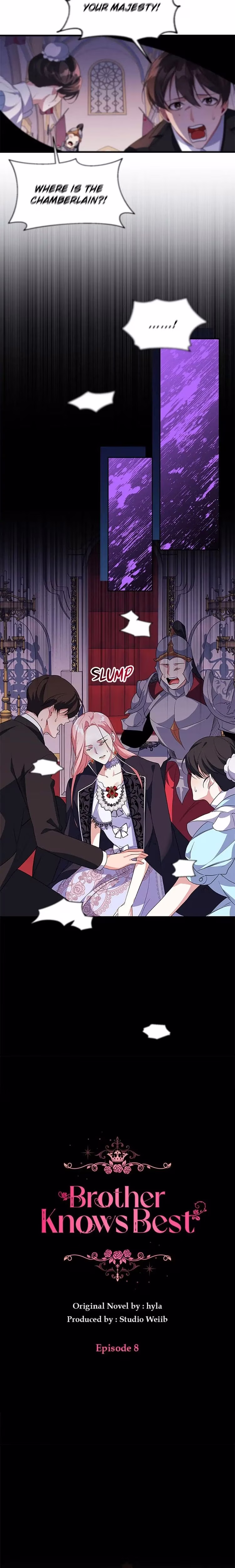 Brother Knows Best - Chapter 9 - Part 10