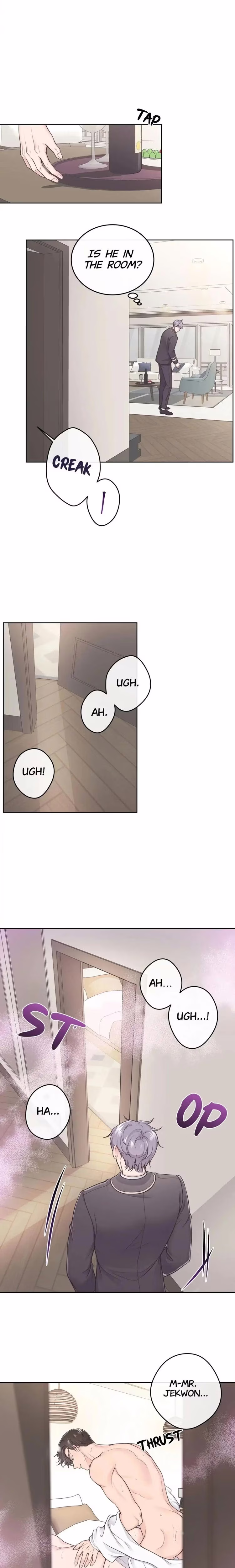 Butler (Nabit) - Chapter 1 - Part 3