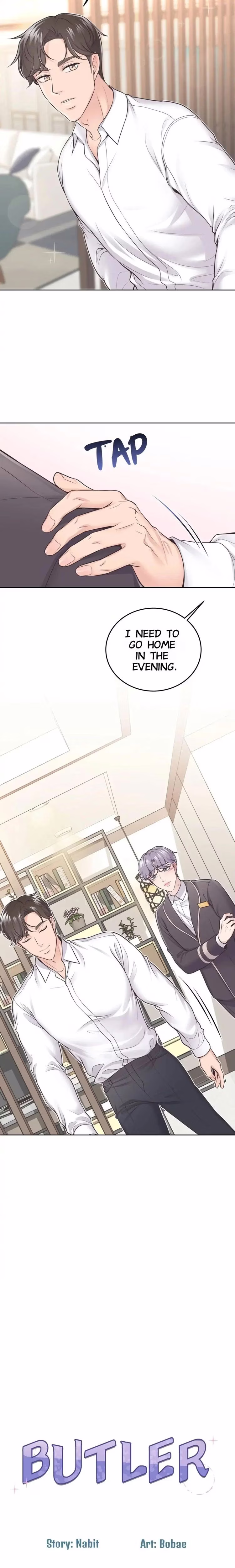 Butler (Nabit) - Chapter 2 - Part 5