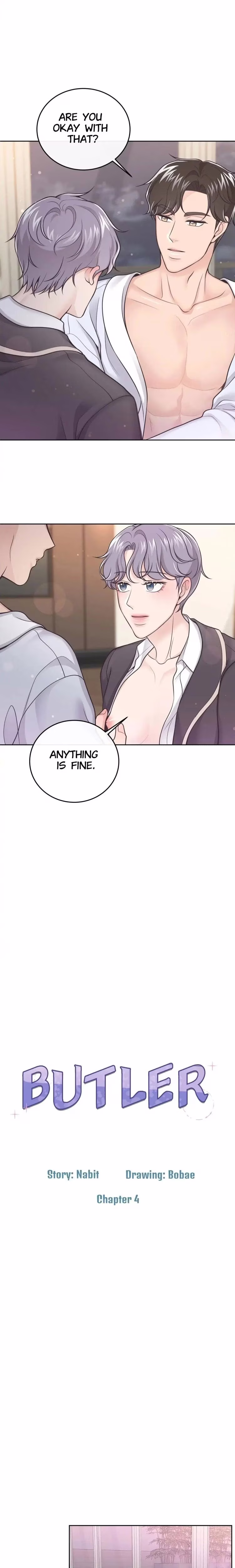 Butler (Nabit) - Chapter 4 - Part 7