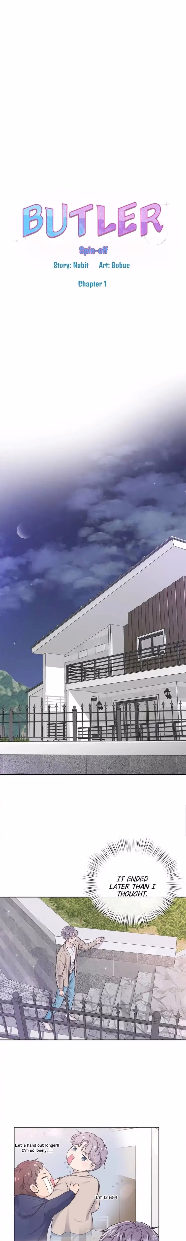 Butler (Nabit) - Chapter 66 - Part 6