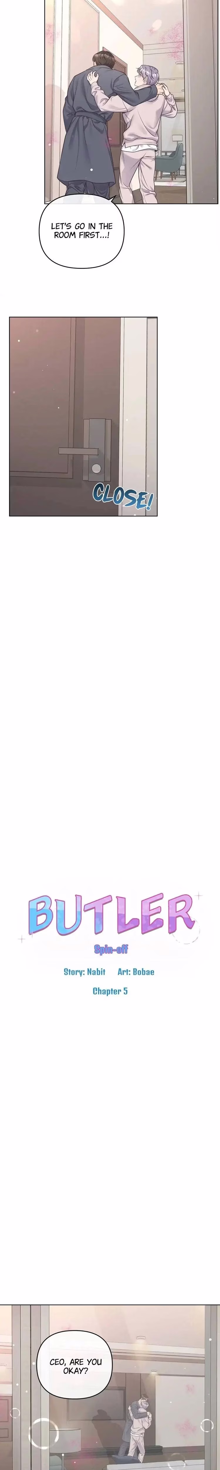 Butler (Nabit) - Chapter 70 - Part 5