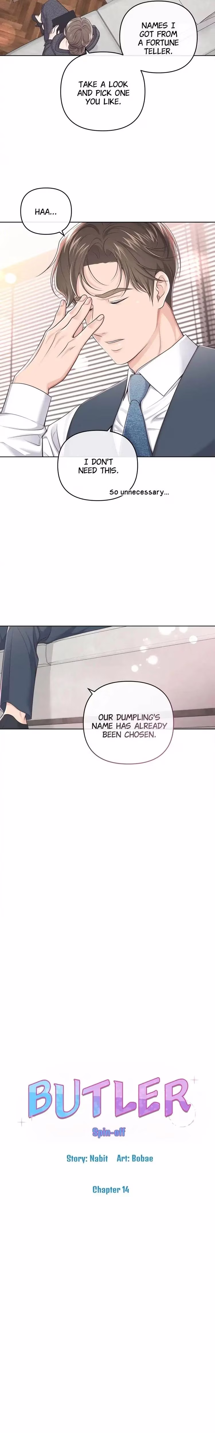 Butler (Nabit) - Chapter 79 - Part 6