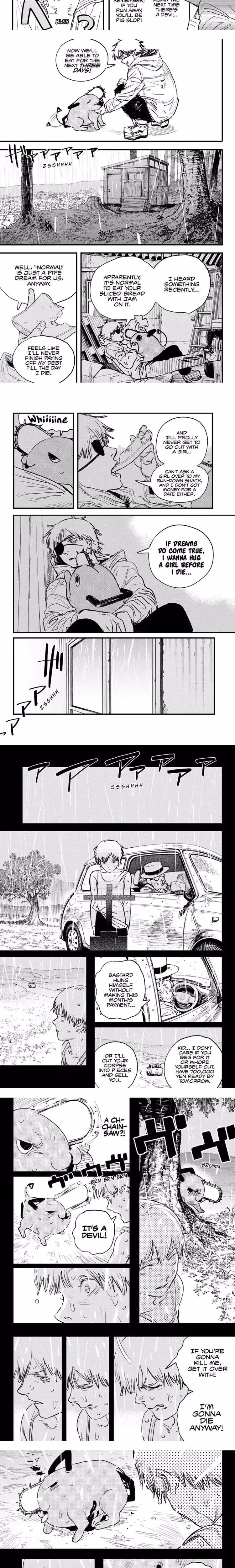 Chainsaw Man - Chapter 1 - Part 3