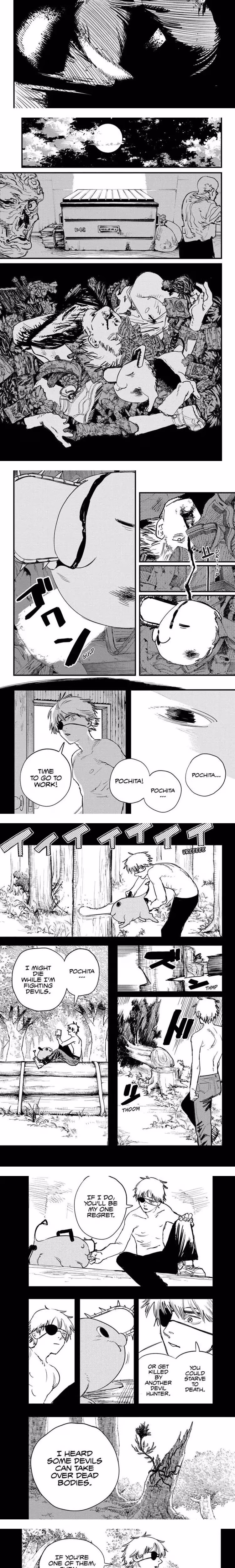 Chainsaw Man - Chapter 1 - Part 7