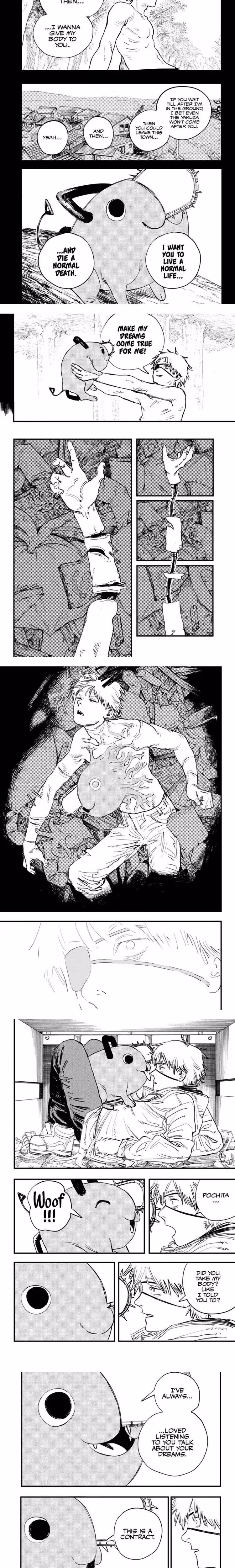 Chainsaw Man - Chapter 1 - Part 8