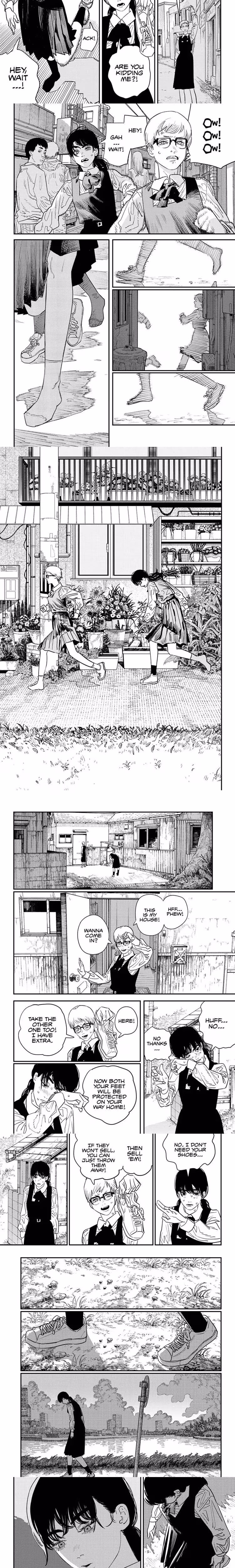 Chainsaw Man - Chapter 100 - Part 4