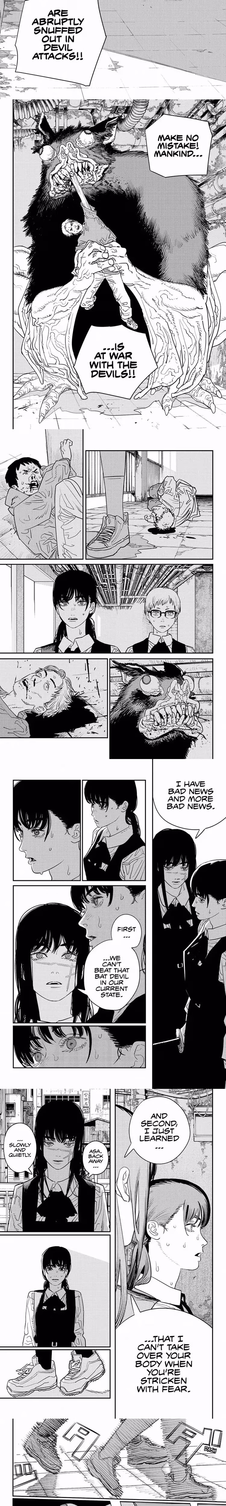 Chainsaw Man - Chapter 101 - Part 4