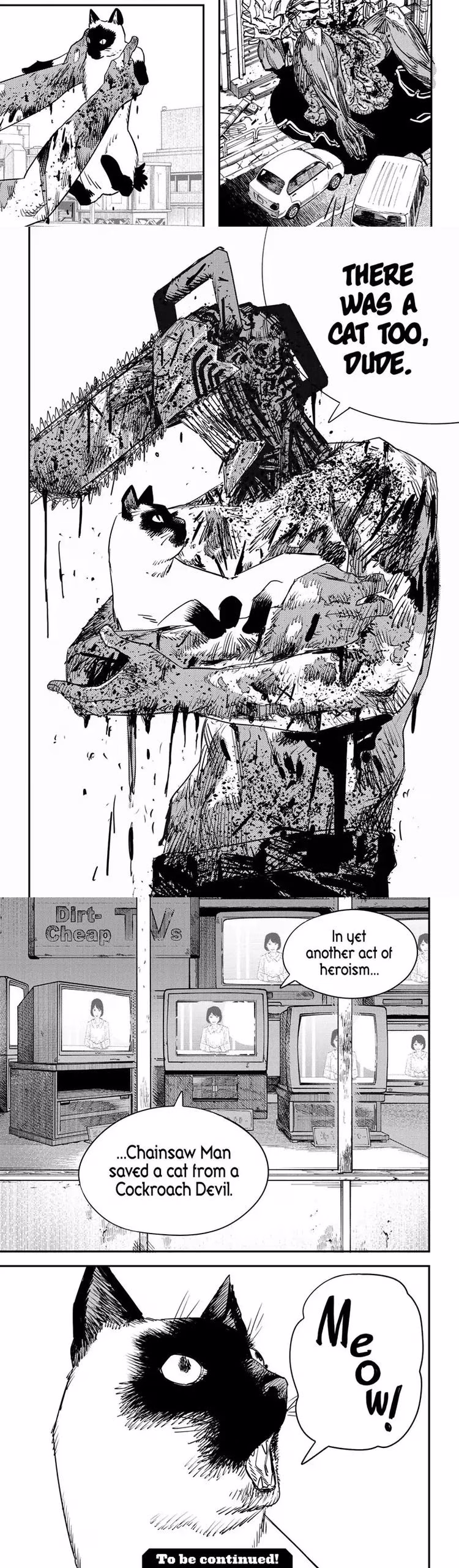 Chainsaw Man - Chapter 102 - Part 11