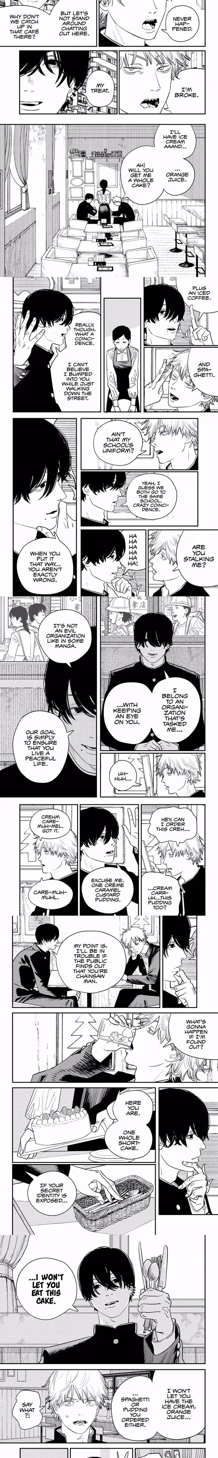 Chainsaw Man - Chapter 103 - Part 3