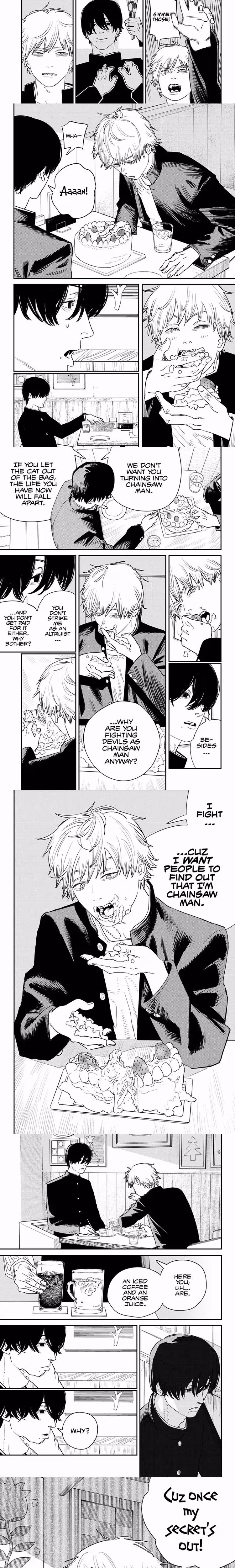 Chainsaw Man - Chapter 103 - Part 4