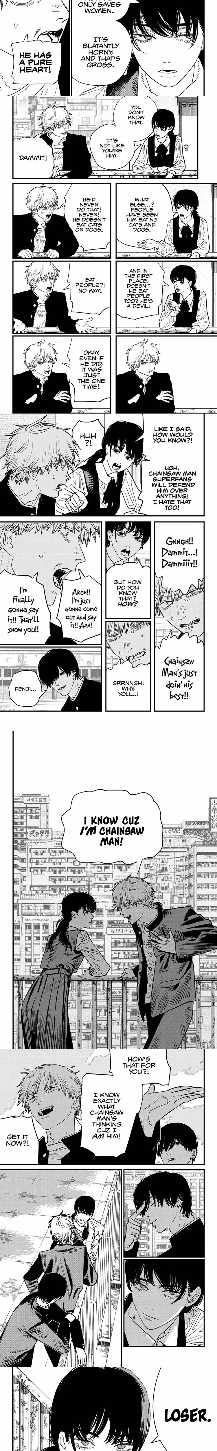 Chainsaw Man - Chapter 104 - Part 4