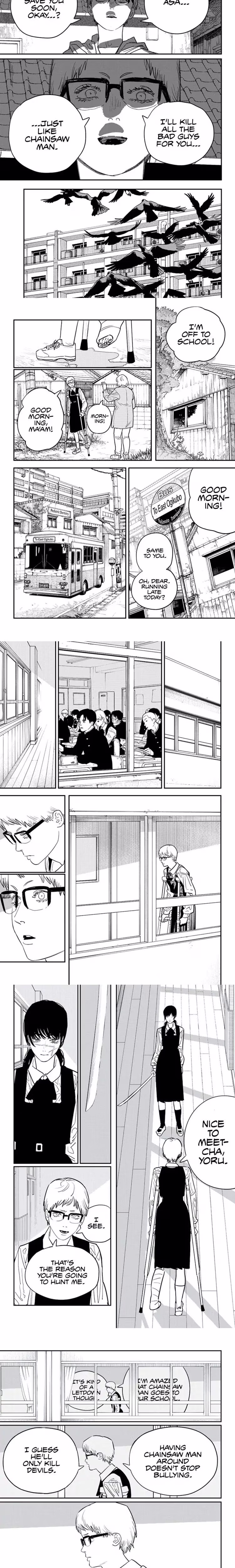 Chainsaw Man - Chapter 106 - Part 3