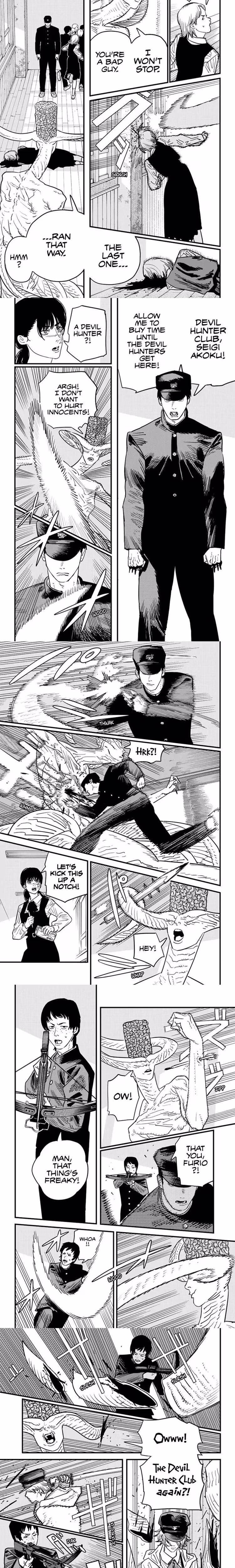 Chainsaw Man - Chapter 107 - Part 3