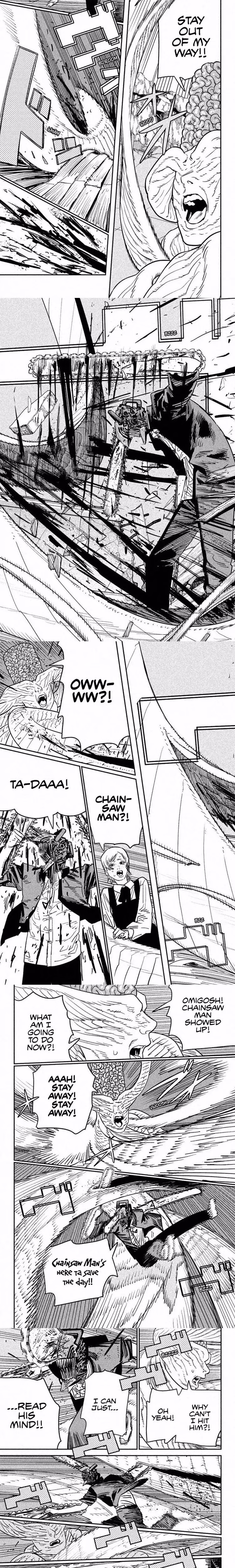 Chainsaw Man - Chapter 109 - Part 3