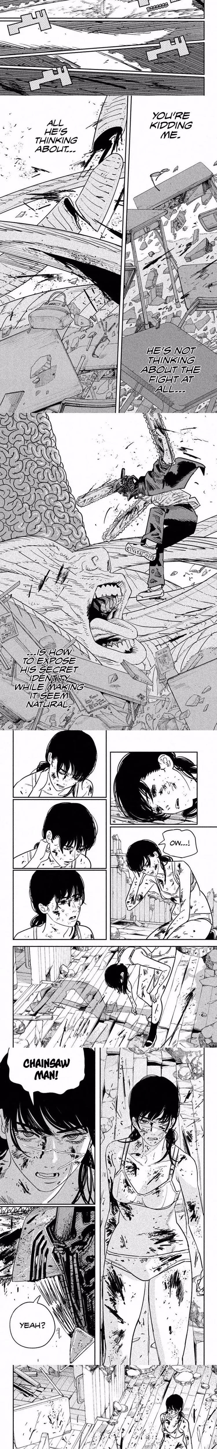 Chainsaw Man - Chapter 109 - Part 4