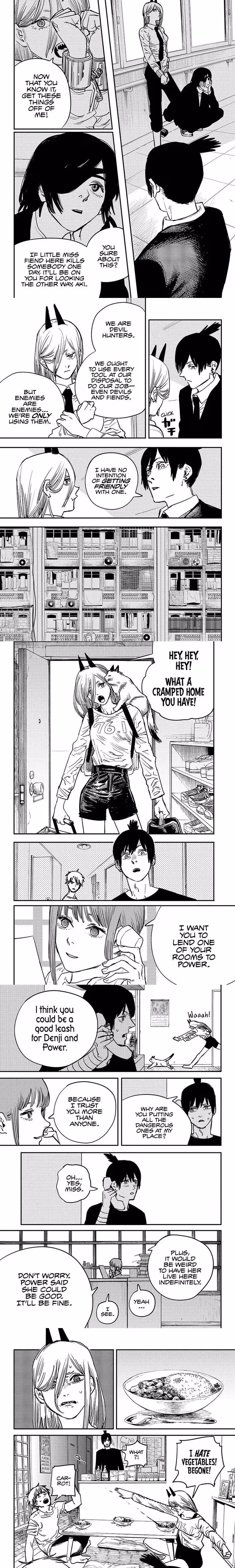 Chainsaw Man - Chapter 11 - Part 3