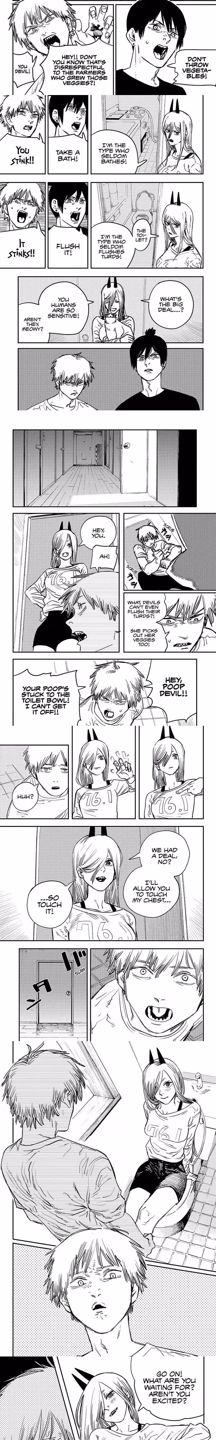 Chainsaw Man - Chapter 11 - Part 4