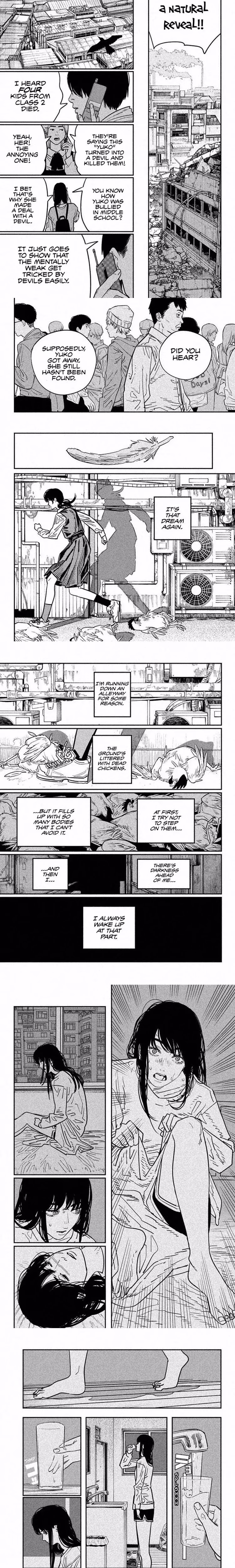 Chainsaw Man - Chapter 110 - Part 3