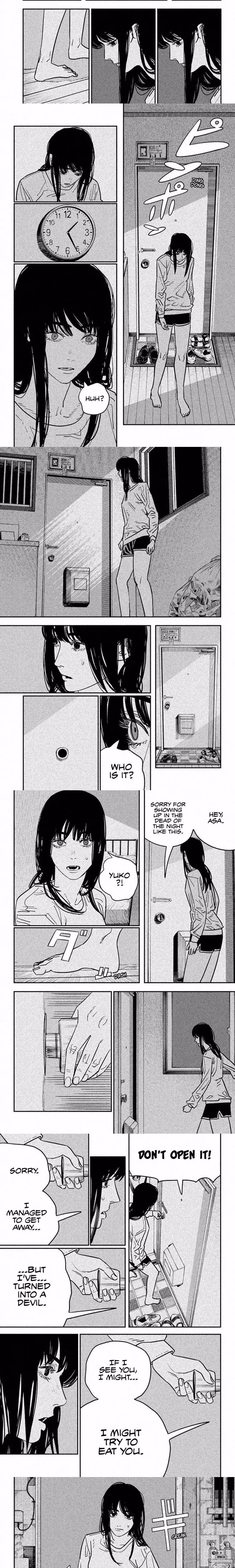 Chainsaw Man - Chapter 110 - Part 4