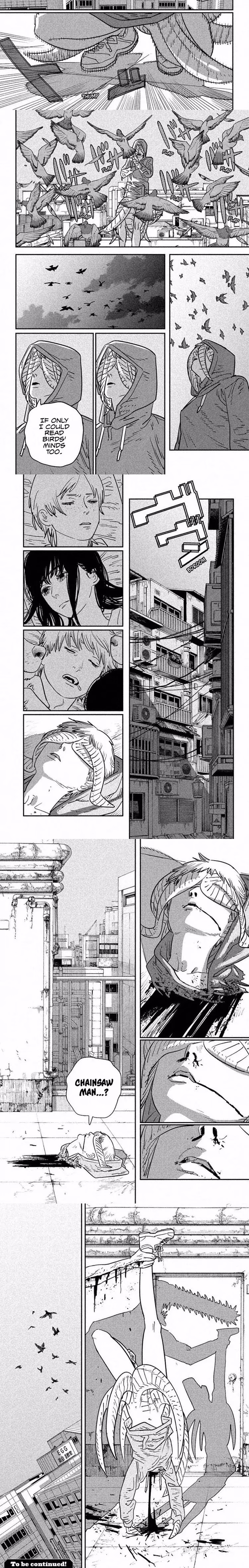 Chainsaw Man - Chapter 111 - Part 4