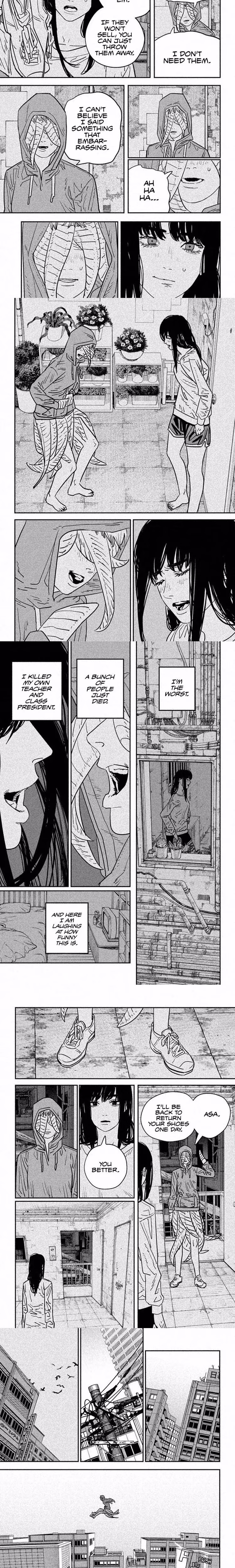 Chainsaw Man - Chapter 112 - Part 3