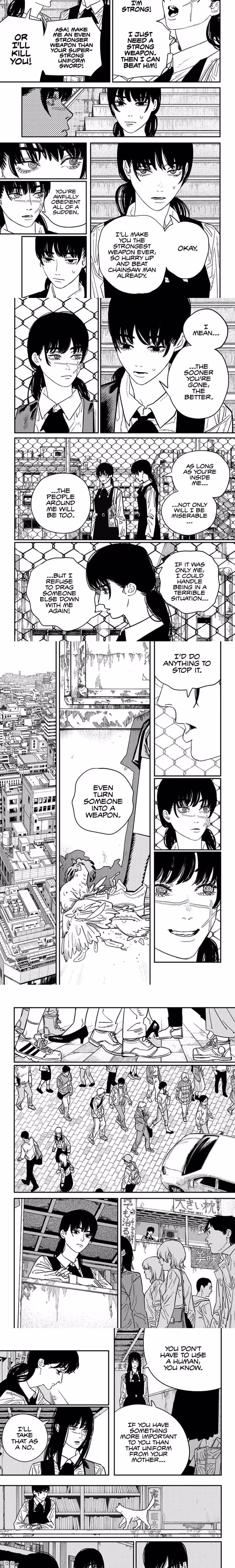 Chainsaw Man - Chapter 113 - Part 3