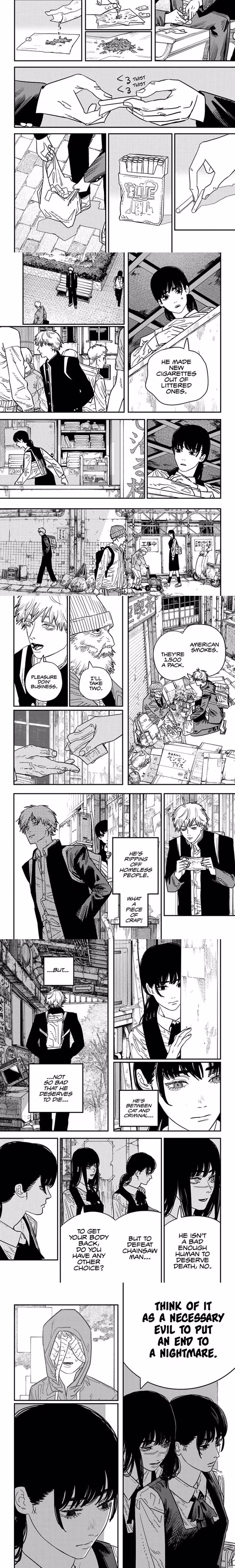 Chainsaw Man - Chapter 113 - Part 5