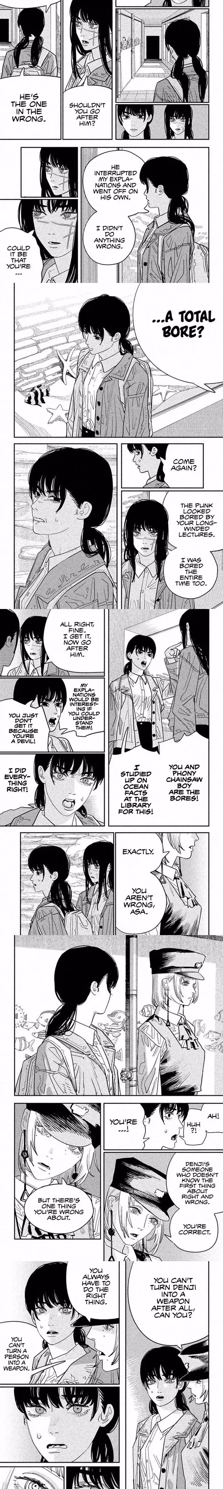 Chainsaw Man - Chapter 114 - Part 3