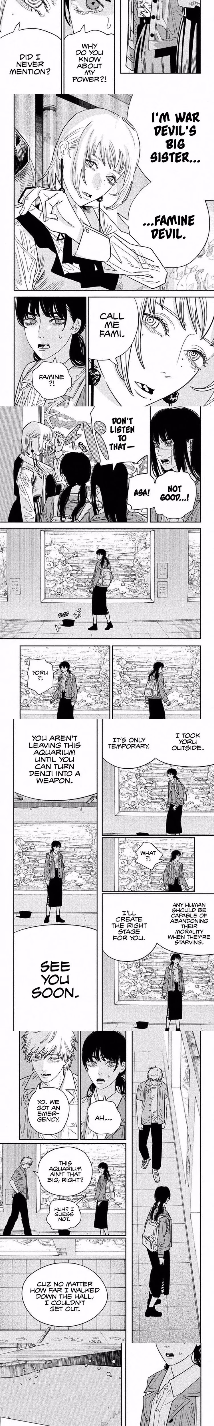 Chainsaw Man - Chapter 114 - Part 4