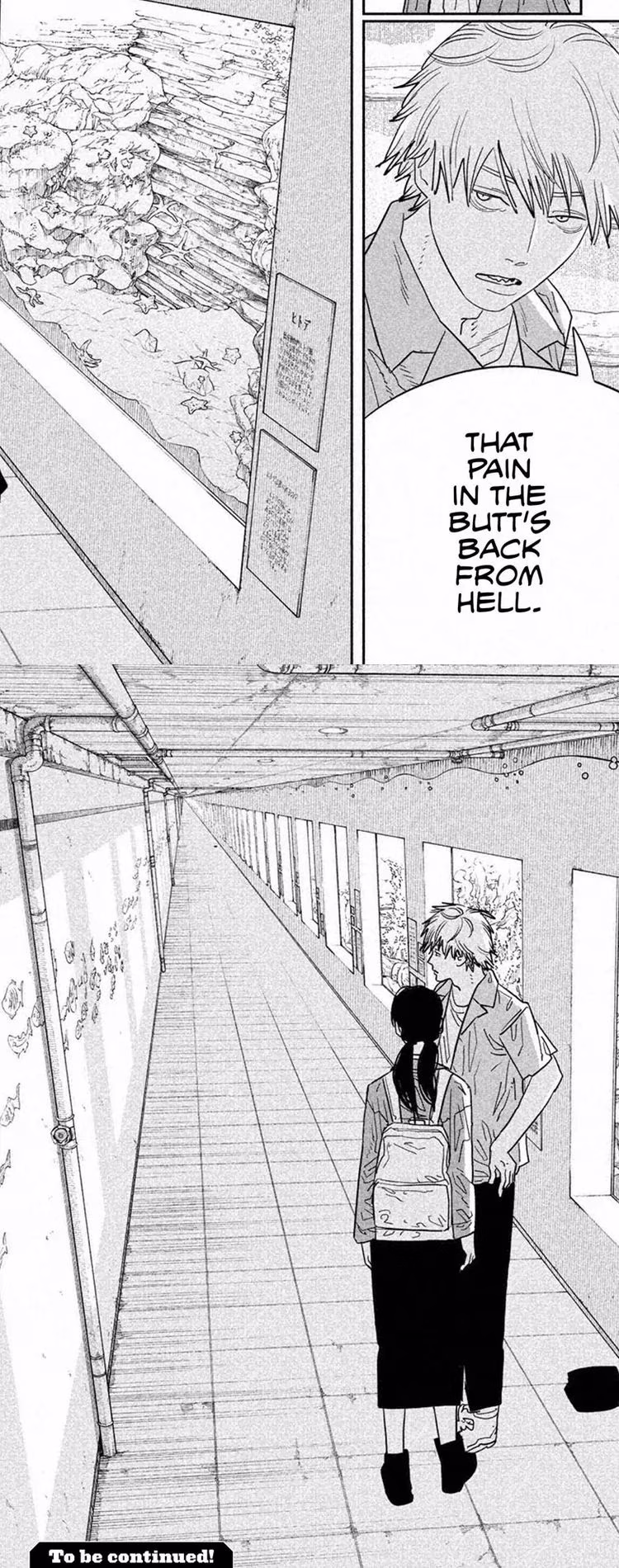 Chainsaw Man - Chapter 114 - Part 5