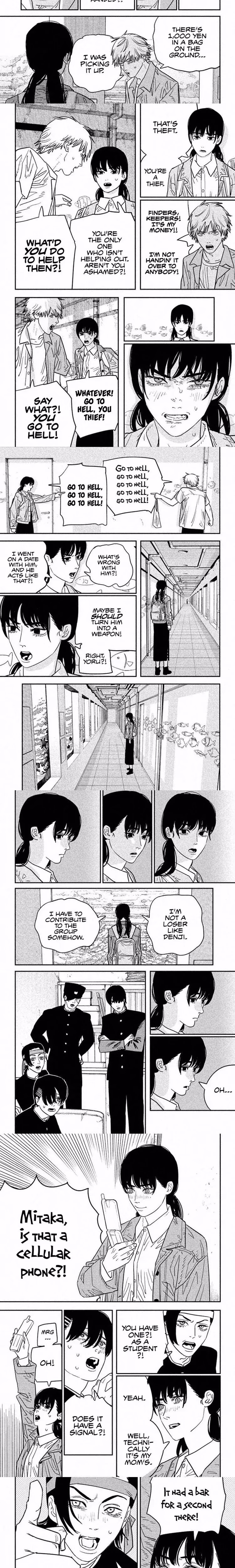 Chainsaw Man - Chapter 115 - Part 4