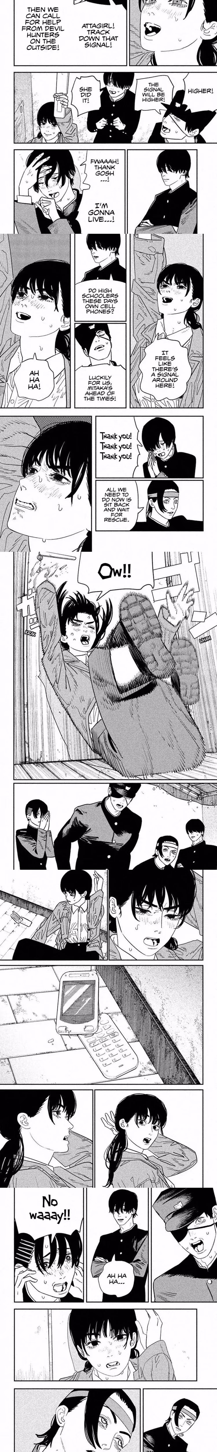 Chainsaw Man - Chapter 115 - Part 5