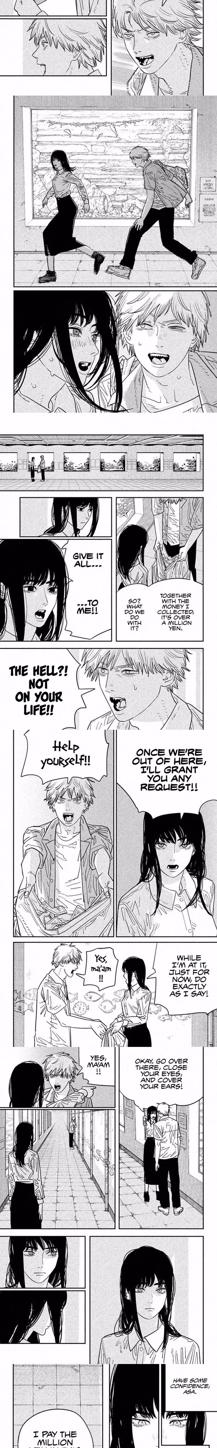 Chainsaw Man - Chapter 117 - Part 4