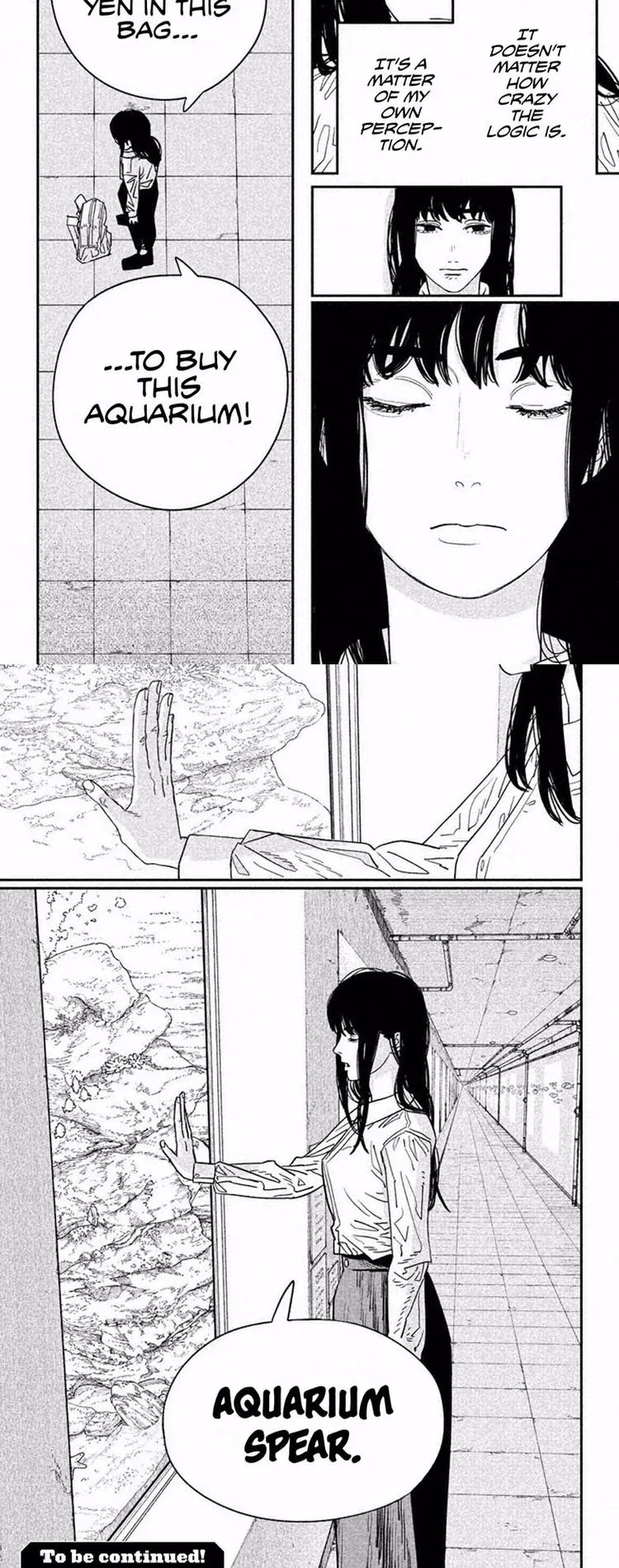 Chainsaw Man - Chapter 117 - Part 5