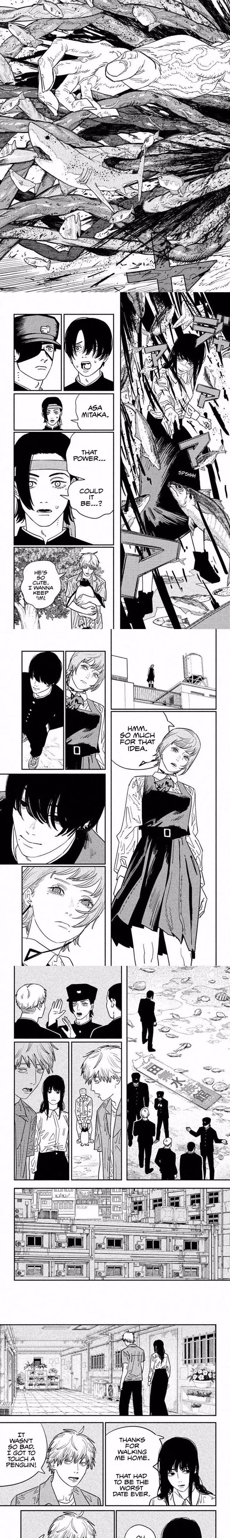 Chainsaw Man - Chapter 118 - Part 3