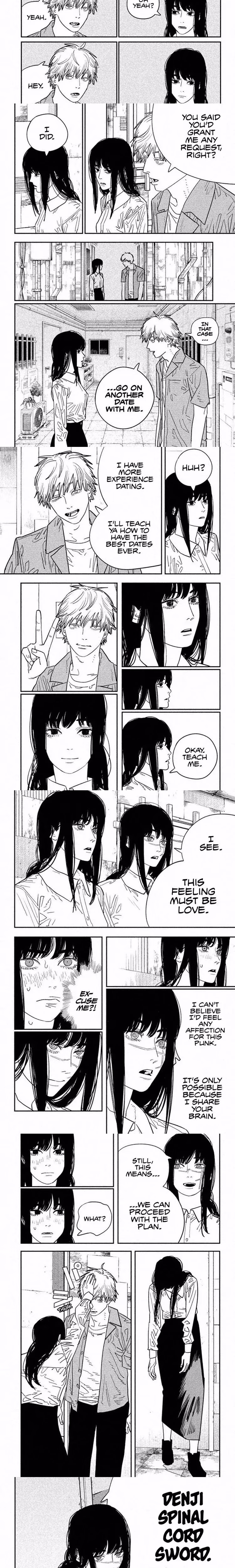 Chainsaw Man - Chapter 118 - Part 4