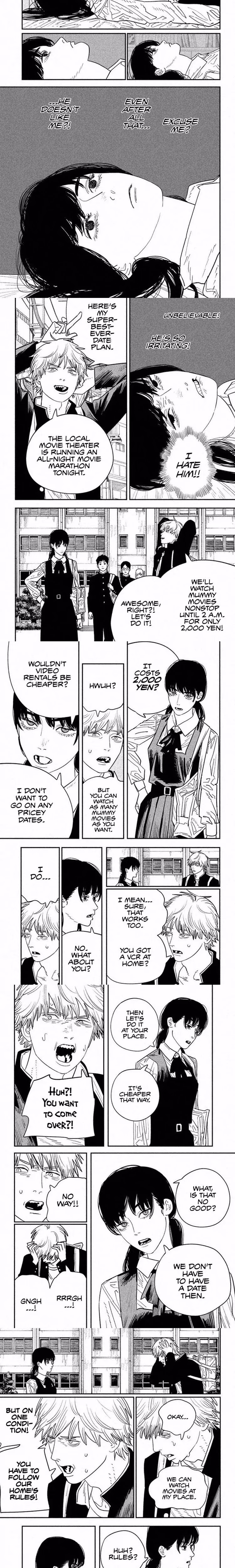 Chainsaw Man - Chapter 119 - Part 3