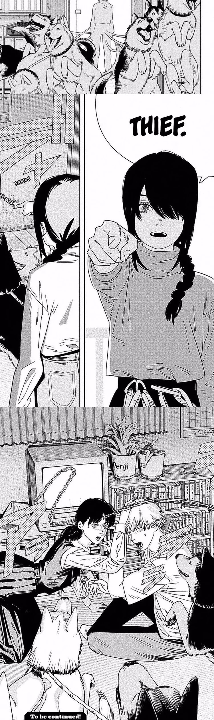 Chainsaw Man - Chapter 120 - Part 4