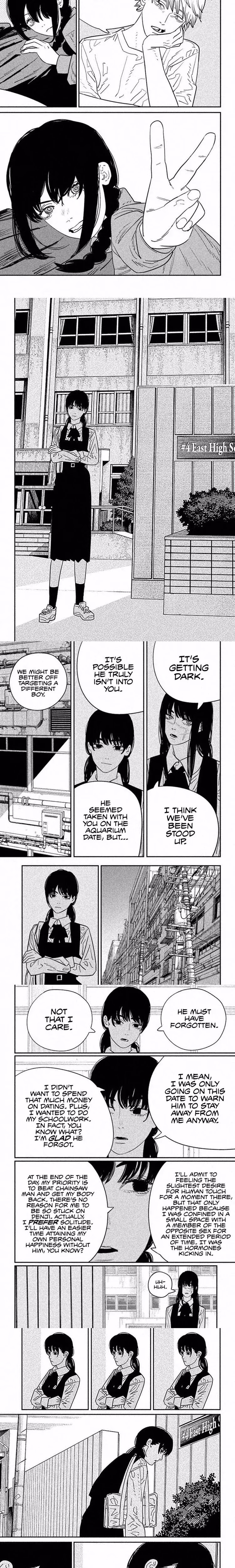 Chainsaw Man - Chapter 121 - Part 3