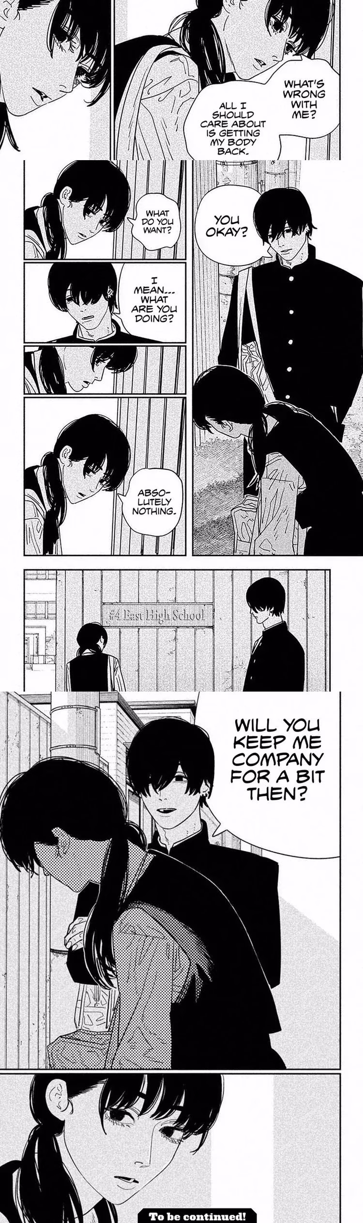 Chainsaw Man - Chapter 121 - Part 4