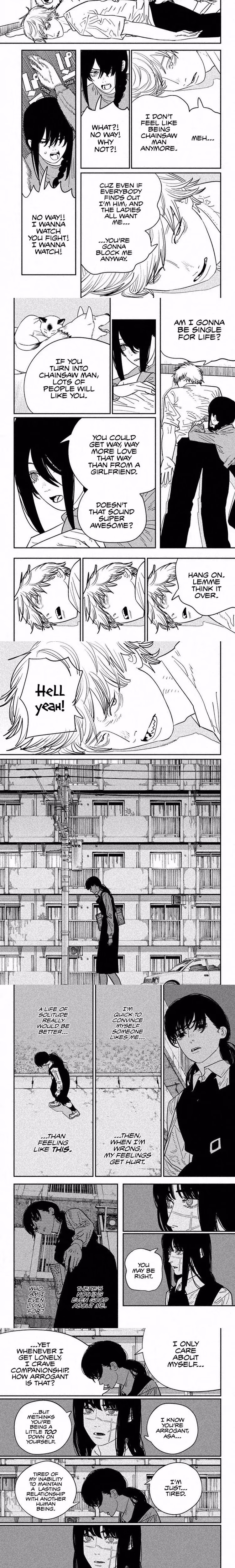 Chainsaw Man - Chapter 122 - Part 3