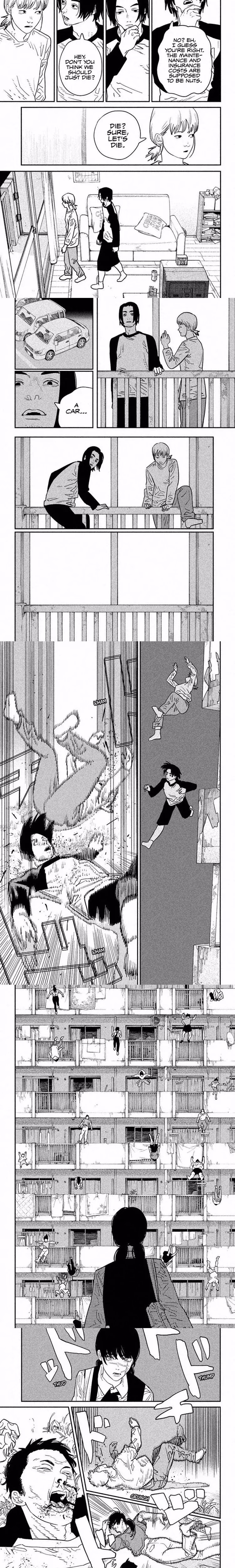 Chainsaw Man - Chapter 123 - Part 3